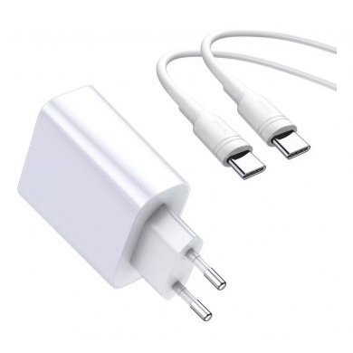 TZCAFS-A02 Baseus Carregador 30W Speed Series PPS USB