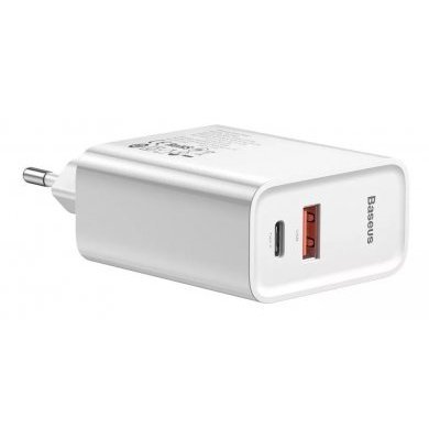 TZCAFS-A02 Baseus Carregador 30W Speed Series PPS USB