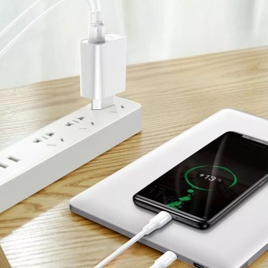 TZCAFS-A02 Baseus Carregador 30W Speed Series PPS USB