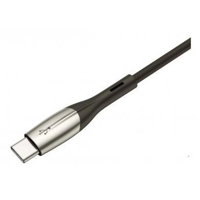 Baseus Cabo USB Tipo C Horizontal 3A 1 Metro