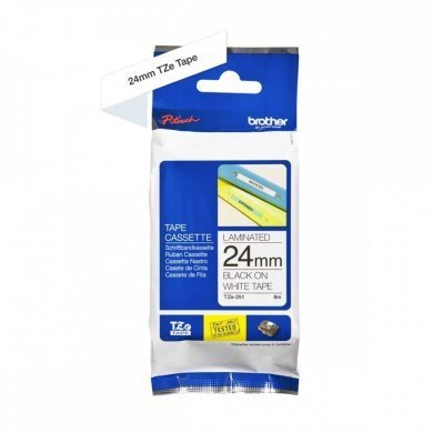 Brother fita para rotulador 24MM 8M