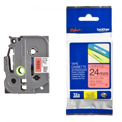 TZE-451 Brother Fita para Rotulador 24mm 8 metros