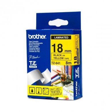 Fita para Rotulador Brother 18MM