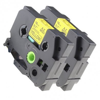 Fita para Rotulador Brother 18MM