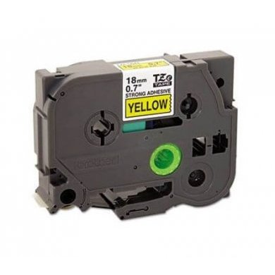 TZE-S641 Fita para Rotulador Brother 18MM