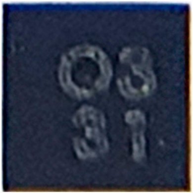 U0301 CI U6 0838 eeprom fix tela azul iphone 5 6 (Kit 3x)