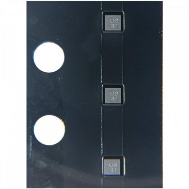U0301 CI U6 0838 eeprom fix tela azul iphone 5 6 (Kit 3x)