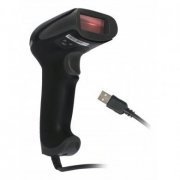 Leitor de Código de Barras e Boletos com Fio USB 