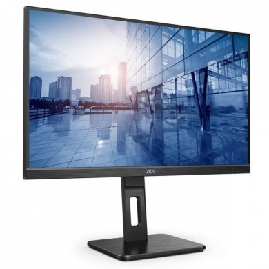 AOC Monitor 27 IPS 4K 60Hz HDMI DisplayPort 4ms