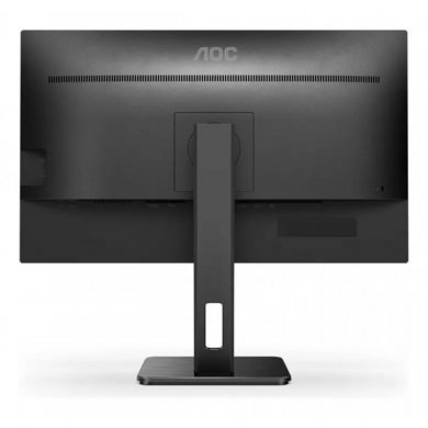 AOC Monitor 27 IPS 4K 60Hz HDMI DisplayPort 4ms