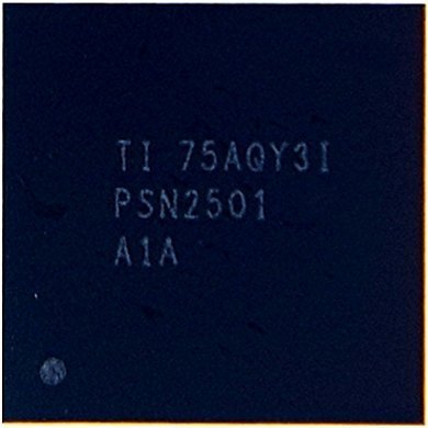 U3300 CI PSN2501 tigris carga iphone 8 X Xs max