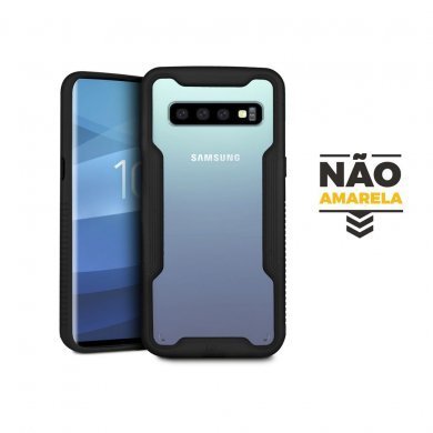U4R6CUUDX Gorila Shield Capa Dual Shock p/ Samsung S10