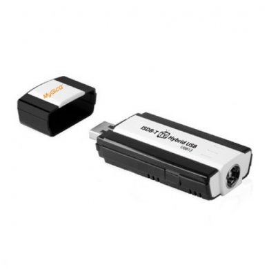 U6813 Receptor de TV Digital Hibrid MyGica USB