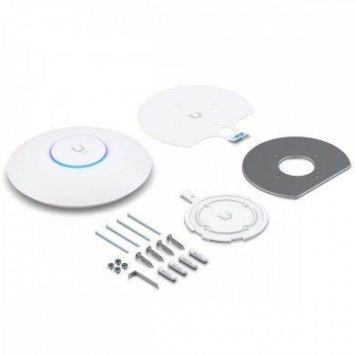 U6+ Ubiquiti Access Point U6+ WiFi 6 2x2 MIMO