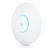 Ubiquiti Access Point U6+ WiFi 6 2x2 MIMO (não acompanha fonte POE, U-POE-af-BR)