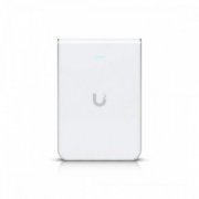 UBIQUITI Access Point U6 In-Wall 2.4/5Ghz (Não acompanha a fonte U-POE-at-BR)