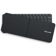 Teclado Microsoft Wedge Mobile USB Wireless por Bluet