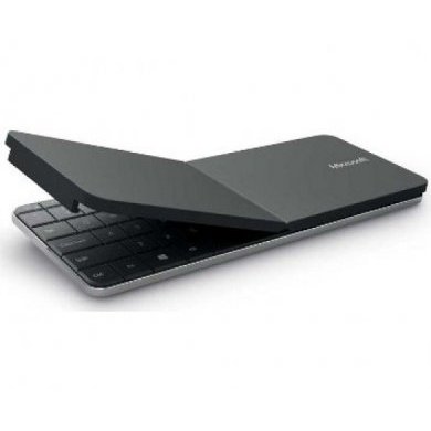U6R-00005 Teclado Microsoft Wedge Mobile USB