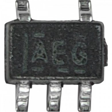 4x Ci U74AHC1G08 porta AND de duas entradas SOT-353