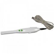 Camera Intraoral 4.0 Megapixel c/ 6 LEDs CCD Dinamico High-resolution 2012 CECMOS USB 2.0