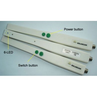 Camera Intraoral 4.0 Megapixel c/ 6 LEDs