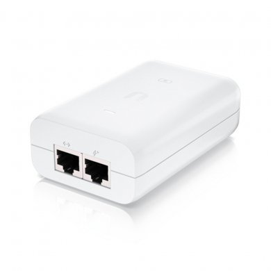 U-POE-AT Ubiquiti Fonte PoE Gigabit 48V 0.65A 30W