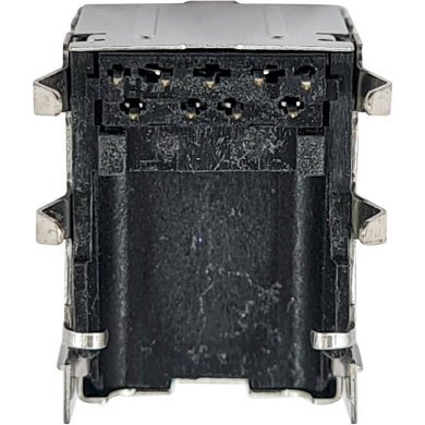 UAA1111-4T5T1-4H  5x Conector porta USB 3.1 9 pinos para Asus TUF B450M Plus