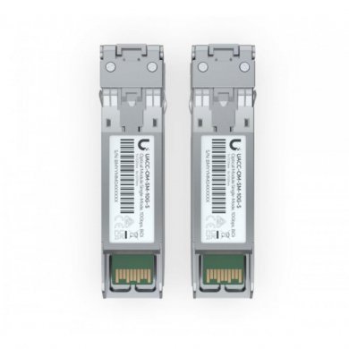 UACC-OM-SM-10G-S-2 Ubiquiti Mini-Gbic SFP+ 10G 20KM LC UPC simplex BIDI