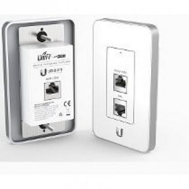 UAP-IW Ubiquiti Roteador Ubiquit para Tomada 150Mbps