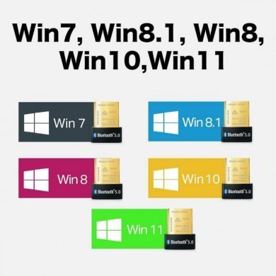 TP-LINK Adaptador USB Nano Bluetooth 5.0