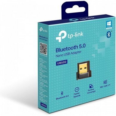 TP-LINK Adaptador USB Nano Bluetooth 5.0