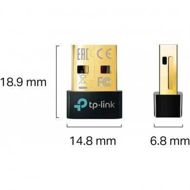 TP-LINK Adaptador USB Nano Bluetooth 5.0
