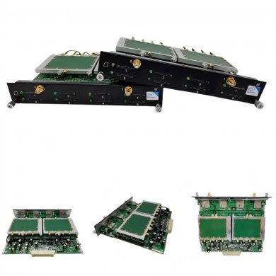 UC2000-VF-16G-M-V221 Gateway VoIP GSM DINSTAR 16X CANAIS RACK 1U