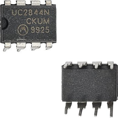 UC2844N Motorola PWM Controller 8DIP