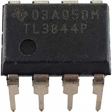 UC3844AN-KIT5 Ci controlador PWM TL3844 DIP-8 (Kit 5x unidades)