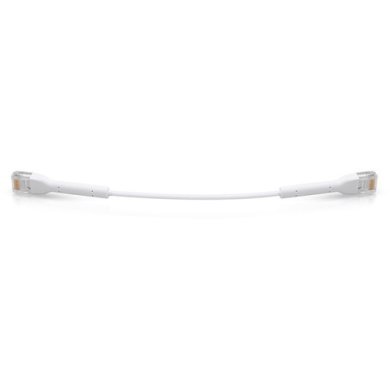 UC-PATCH-RJ45 Patch cord Ubiquiti Unifi UC-PATCH-RJ45 CAT6 10cm branco