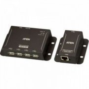 Aten Extensor HDMI 4 portas CAT5 up to 165 