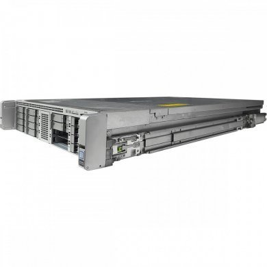 CISCO servidor UCS C240 M4 1x Intel Xeon E5-2680 V3