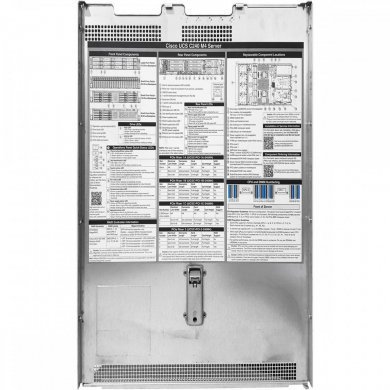 CISCO servidor UCS C240 M4 1x Intel Xeon E5-2680 V3