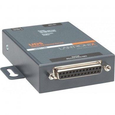 UD1100001-01 LANTRONIX Device Server 1-Port RS232/ 422/ 485