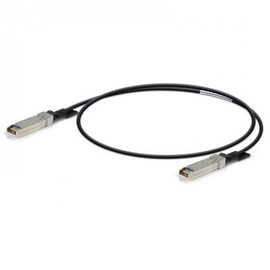 UDC-1 Ubiquiti Cabo SFP+ 10G 1M