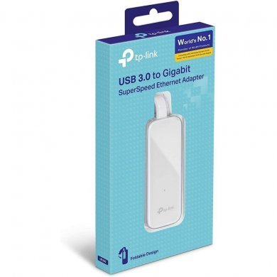 TP-Link adaptador de rede RJ45 para USB 3.0