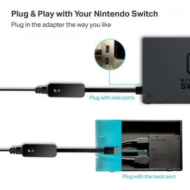 TP-Link adaptador de rede RJ45 para USB 3.0