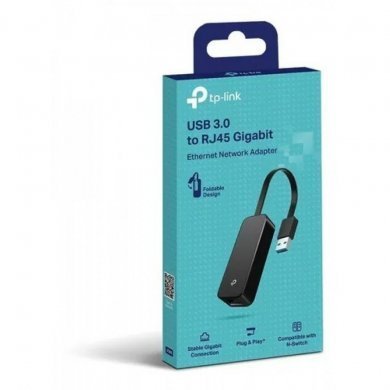 TP-Link adaptador de rede RJ45 para USB 3.0