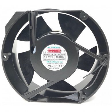 Cooler MECHATRONICS 172x150x55mm