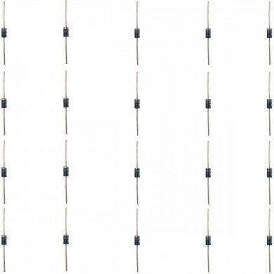 UF5402 Diodo retificador ultra fast 3A 200V (Kit 20x)