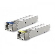 Ubiquiti Mini-Gbic SFP+ 10G 10KM LC BIDI 1 x LC Connectors (Vendido em Par)