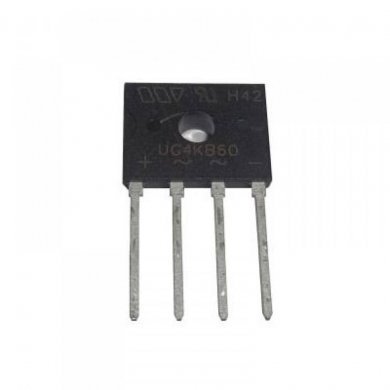 UG4KB60 PONTE RETIFICADORA 600V 4A