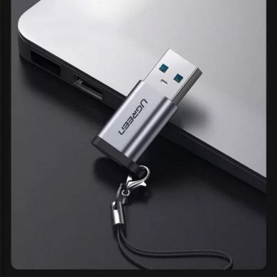 UG-C/A3.0 Ugreen Adaptador USB tipo C para USB 3.0 5Gbps