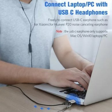 UG-C/A3.0 Ugreen Adaptador USB tipo C para USB 3.0 5Gbps